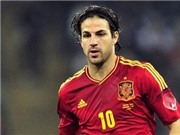 Bóng đá anh, ngoại hạng anh, lịch thi đấu euro 2012, "Ai đó làm ơn bảo Fabregas cắt tóc đi"